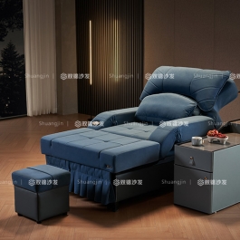 時尚經典足浴沙發(fā)